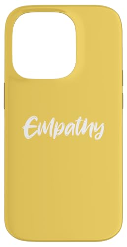Empathy Person Hülle für iPhone 14 Pro Empathy Person Hülle für iPhone 14 Pro von Inspiration gifts