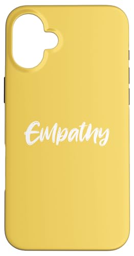 Empathy Person Hülle für iPhone 16 Plus Empathy Person Hülle für iPhone 16 Plus von Inspiration gifts