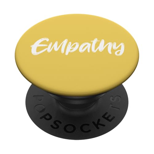 Empathy Person PopSockets Klebender PopGrip von Inspiration gifts