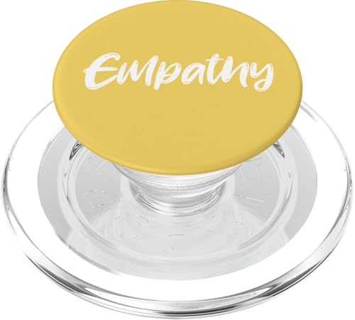 Empathy Person PopSockets PopGrip für MagSafe Empathy Person PopSockets PopGrip für MagSafe von Inspiration gifts