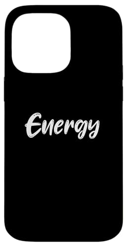 Energy Hülle für iPhone 14 Pro Max von Inspiration gifts