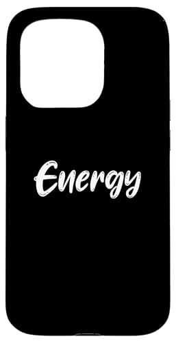 Energy Hülle für iPhone 15 Pro von Inspiration gifts