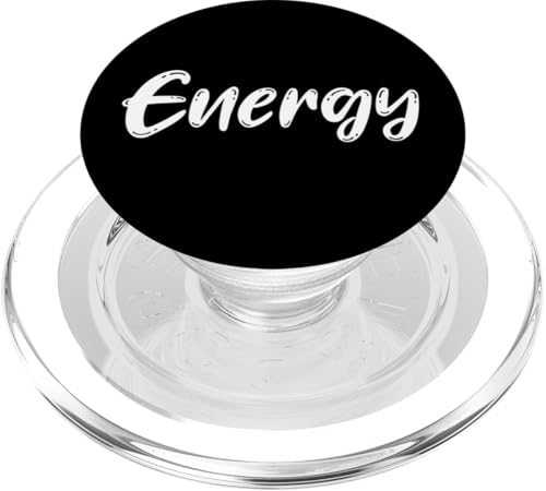 Energy PopSockets PopGrip für MagSafe von Inspiration gifts
