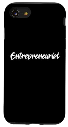 Entrepreneurial Person Hülle für iPhone SE (2020) / 7 / 8 von Inspiration gifts