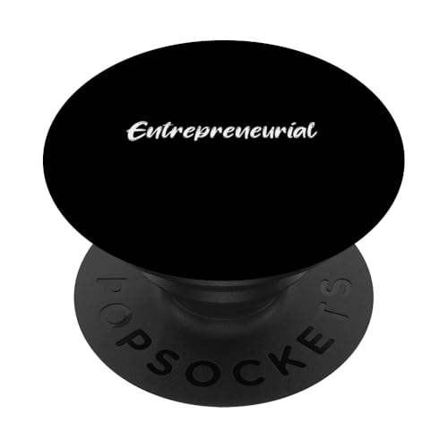 Entrepreneurial Person PopSockets Klebender PopGrip Entrepreneurial Person PopSockets Klebender PopGrip von Inspiration gifts