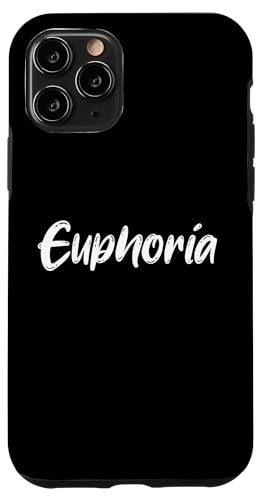Euphoria Hülle für iPhone 11 Pro Euphoria Hülle für iPhone 11 Pro von Inspiration gifts