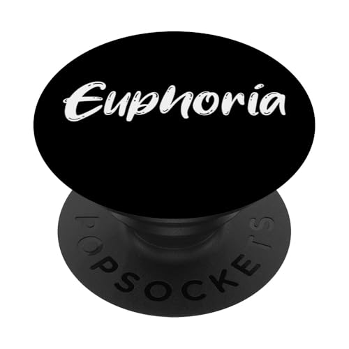Euphoria PopSockets Klebender PopGrip Euphoria PopSockets Klebender PopGrip von Inspiration gifts