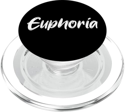 Euphoria PopSockets PopGrip für MagSafe Euphoria PopSockets PopGrip für MagSafe von Inspiration gifts