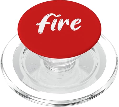 Fire PopSockets PopGrip für MagSafe von Inspiration gifts