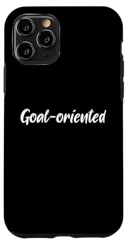Goal Oriented Person Hülle für iPhone 11 Pro Goal Oriented Person Hülle für iPhone 11 Pro von Inspiration gifts