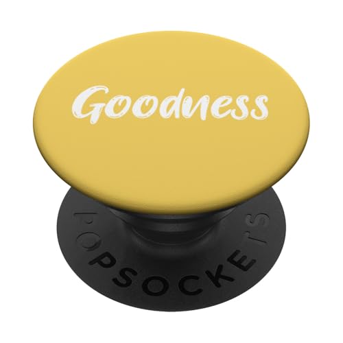 Goodness PopSockets Klebender PopGrip Goodness PopSockets Klebender PopGrip von Inspiration gifts