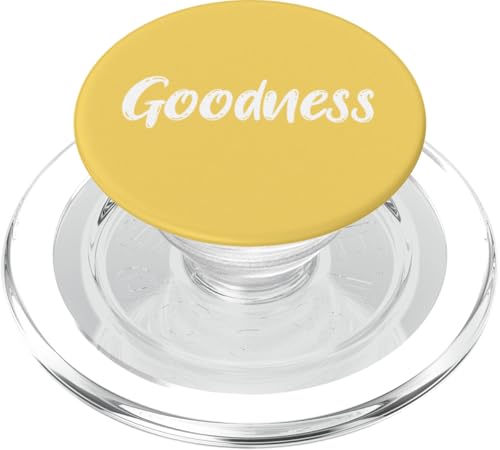 Goodness PopSockets PopGrip für MagSafe Goodness PopSockets PopGrip für MagSafe von Inspiration gifts