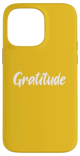 Gratitude Person Hülle für iPhone 14 Pro Max Gratitude Person Hülle für iPhone 14 Pro Max von Inspiration gifts