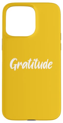 Gratitude Person Hülle für iPhone 15 Pro Max von Inspiration gifts