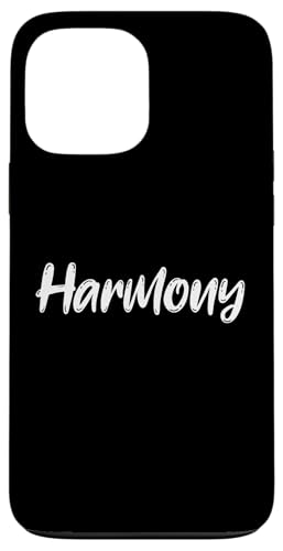 Harmonie Geschenke Harmonische Menschen Harmony Hülle für iPhone 13 Pro Max Harmonie Geschenke Harmonische Menschen Harmony Hülle für iPhone 13 Pro Max von Inspiration gifts