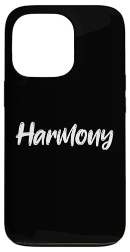 Harmonie Geschenke Harmonische Menschen Harmony Hülle für iPhone 13 Pro Harmonie Geschenke Harmonische Menschen Harmony Hülle für iPhone 13 Pro von Inspiration gifts