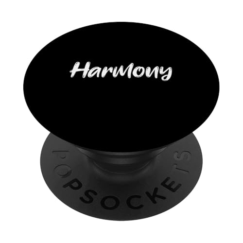 Harmonie Geschenke Harmonische Menschen Harmony PopSockets Klebender PopGrip Harmonie Geschenke Harmonische Menschen Harmony PopSockets Klebender PopGrip von Inspiration gifts
