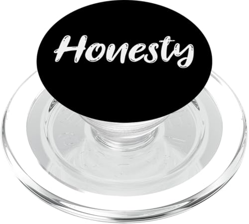 Honesty Person PopSockets PopGrip für MagSafe Honesty Person PopSockets PopGrip für MagSafe von Inspiration gifts
