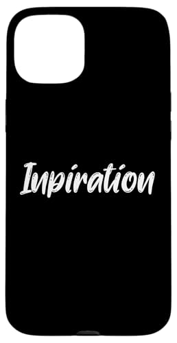 Inspiration Person Hülle für iPhone 15 Plus von Inspiration gifts
