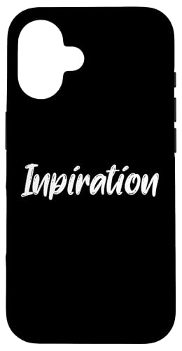 Inspiration Person Hülle für iPhone 16 von Inspiration gifts