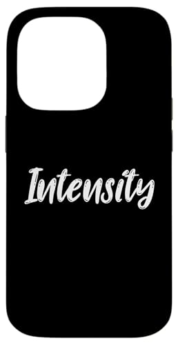 Intensity Hülle für iPhone 14 Pro Intensity Hülle für iPhone 14 Pro von Inspiration gifts