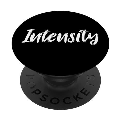 Intensity PopSockets Klebender PopGrip Intensity PopSockets Klebender PopGrip von Inspiration gifts