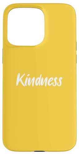 Kindness Person Hülle für iPhone 15 Pro Max von Inspiration gifts
