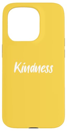 Kindness Person Hülle für iPhone 15 Pro von Inspiration gifts