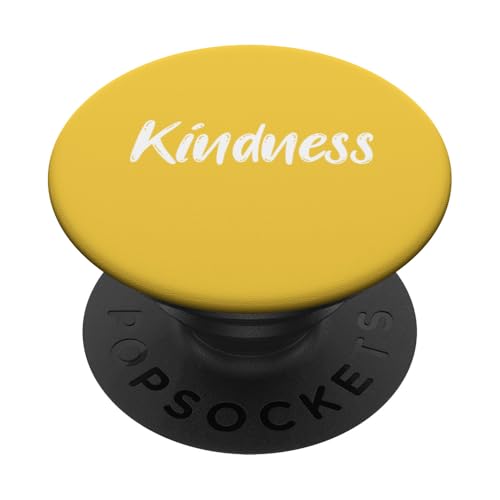 Kindness Person PopSockets Klebender PopGrip von Inspiration gifts