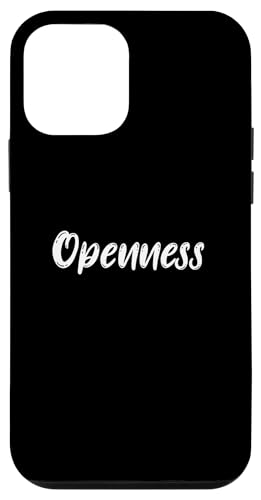 Openness Person Hülle für iPhone 12 mini Openness Person Hülle für iPhone 12 mini von Inspiration gifts