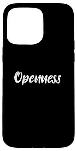 Openness Person Hülle für iPhone 15 Pro Max Openness Person Hülle für iPhone 15 Pro Max von Inspiration gifts