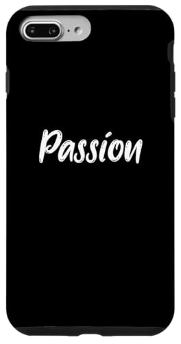 Passion Leidenschaftliche Person Hülle für iPhone 7 Plus/8 Plus von Inspiration gifts