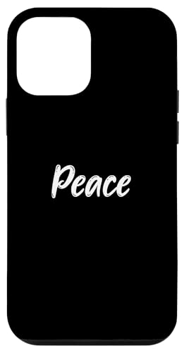 Peace Hülle für iPhone 12 mini von Inspiration gifts