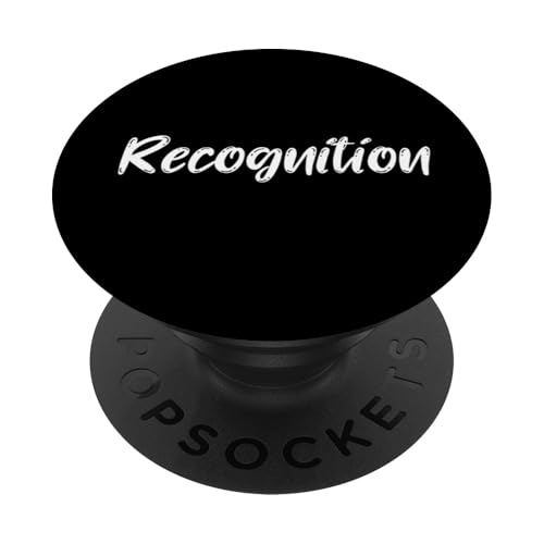 Recognition Person PopSockets Klebender PopGrip Recognition Person PopSockets Klebender PopGrip von Inspiration gifts