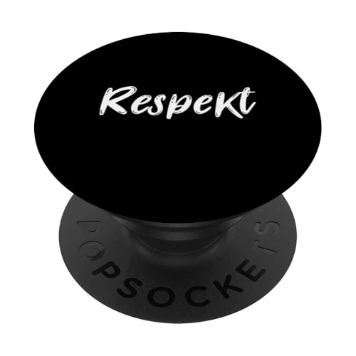 Respect Person Respectful People PopSockets Klebender PopGrip Respect Person Respectful People PopSockets Klebender PopGrip von Inspiration gifts