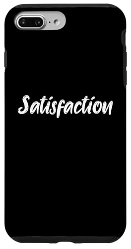 Satisfaction Hülle für iPhone 7 Plus/8 Plus Satisfaction Hülle für iPhone 7 Plus/8 Plus von Inspiration gifts
