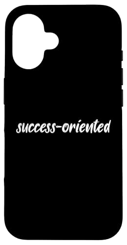 Success Oriented Person Hülle für iPhone 16 Success Oriented Person Hülle für iPhone 16 von Inspiration gifts
