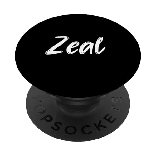 Zeal PopSockets Klebender PopGrip Zeal PopSockets Klebender PopGrip von Inspiration gifts
