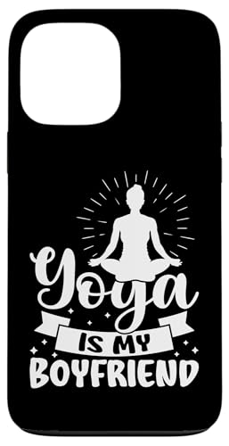 Yoga: Yoga ist mein Freund Hülle für iPhone 13 Pro Max Yoga: Yoga ist mein Freund Hülle für iPhone 13 Pro Max von Inspirational Yoga Designs For Women