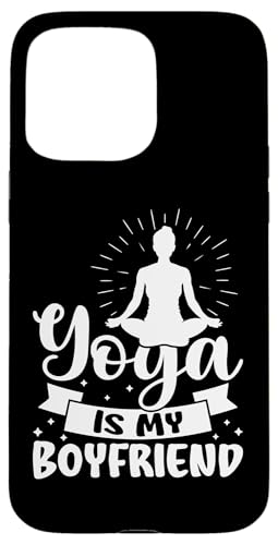 Yoga: Yoga ist mein Freund Hülle für iPhone 15 Pro Max Yoga: Yoga ist mein Freund Hülle für iPhone 15 Pro Max von Inspirational Yoga Designs For Women