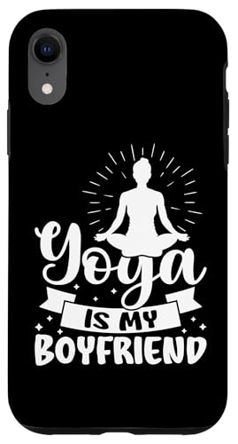 Yoga: Yoga ist mein Freund Hülle für iPhone XR Yoga: Yoga ist mein Freund Hülle für iPhone XR von Inspirational Yoga Designs For Women