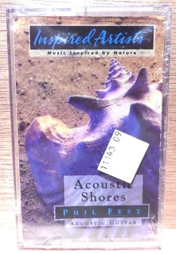 Acoustic Shores [Musikkassette] von Inspired Artists