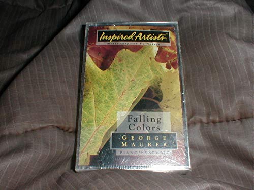Falling Colors [Musikkassette] von Inspired Artists