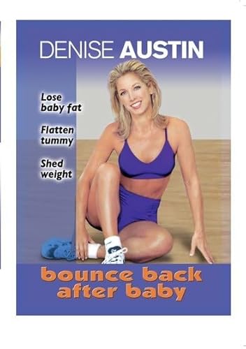 Bounce Back After Baby [DVD-AUDIO] von Inspired Studios