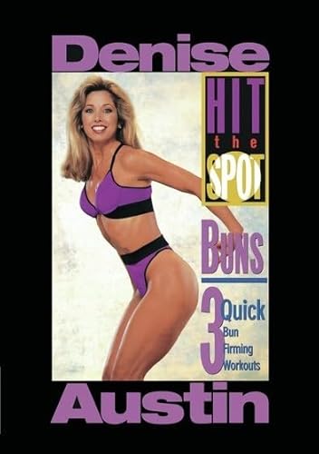 Buns-3 Quick Bun Firming Worko [DVD-AUDIO] [DVD-AUDIO] von Inspired Studios