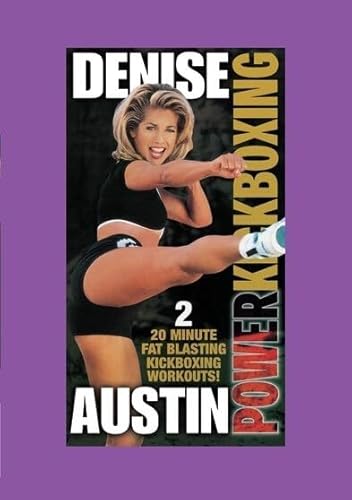 Power Kickboxing:2-20 Minute F [DVD-AUDIO] [DVD-AUDIO] von Kluso