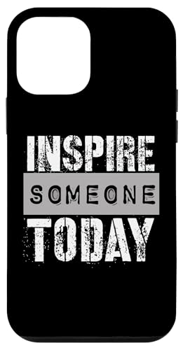 Jemanden inspirieren Hülle für iPhone 12 mini Jemanden inspirieren Hülle für iPhone 12 mini von Inspirierende Motivationszitate