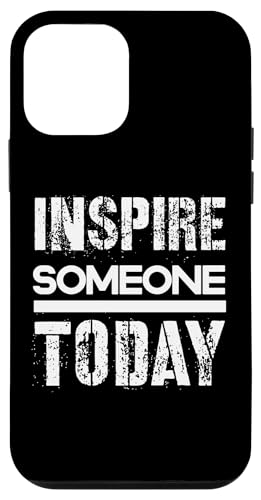 Jemanden inspirieren Hülle für iPhone 12 mini Jemanden inspirieren Hülle für iPhone 12 mini von Inspirierende Motivationszitate