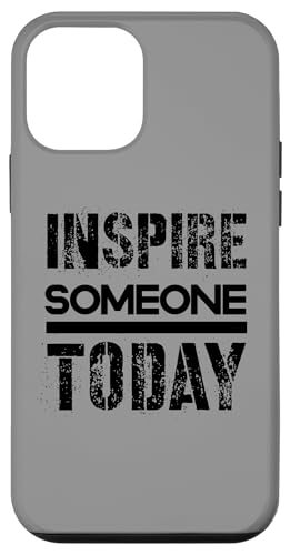 Jemanden inspirieren Hülle für iPhone 12 mini von Inspirierende Motivationszitate