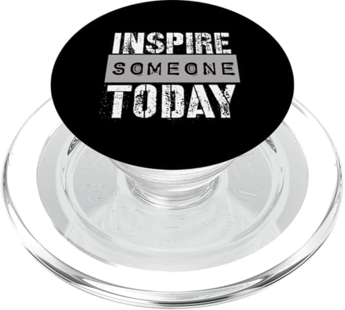 Jemanden inspirieren PopSockets PopGrip für MagSafe Jemanden inspirieren PopSockets PopGrip für MagSafe von Inspirierende Motivationszitate
